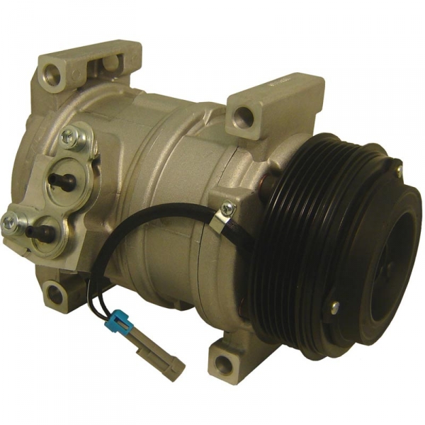 GPD 6512383 New A/C Compressor | XDP