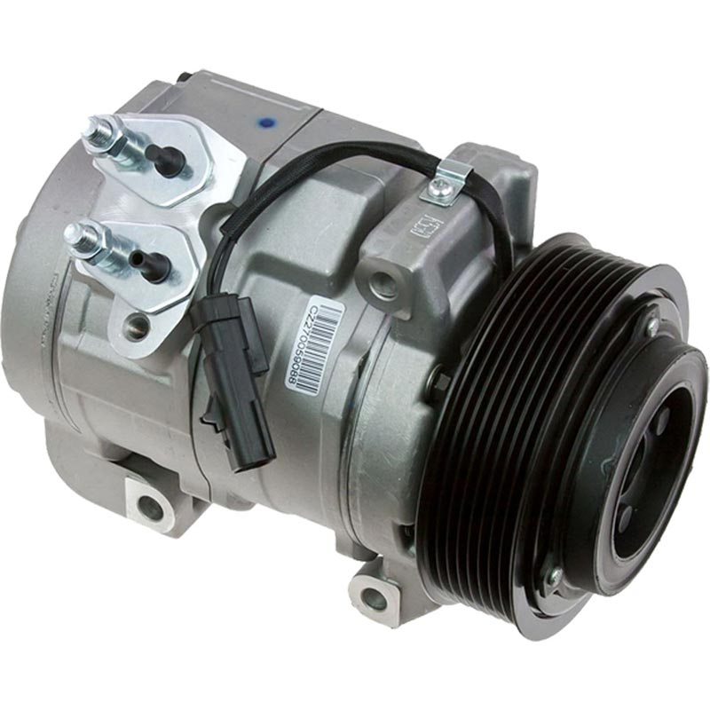 メンテナンス AIR COMPRESSOR Amazon.com: Car Air Conditioner AC Compressor Compatible For