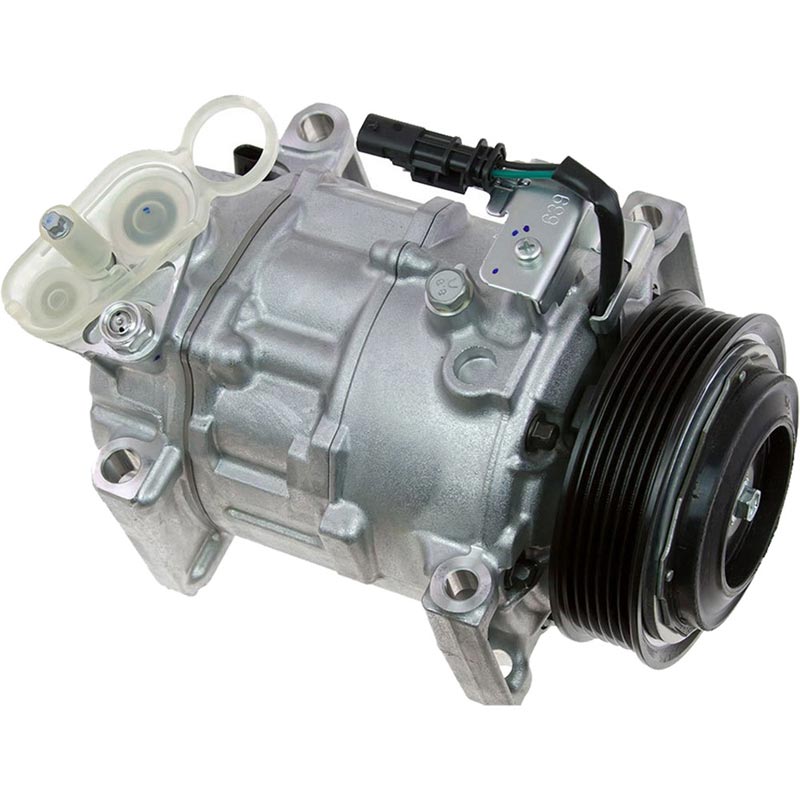 GPD 6513140 New A/C Compressor | XDP