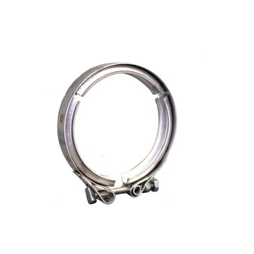 Image 1 for Grand Rock VB-429F6 Turbo Downpipe V-Band Clamp