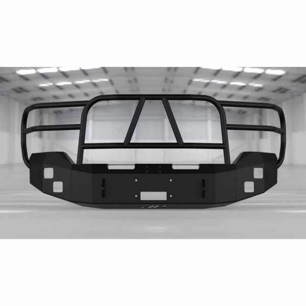 Hammerhead 600-56-0056 Frontier Series Front Winch Bumper W/Full