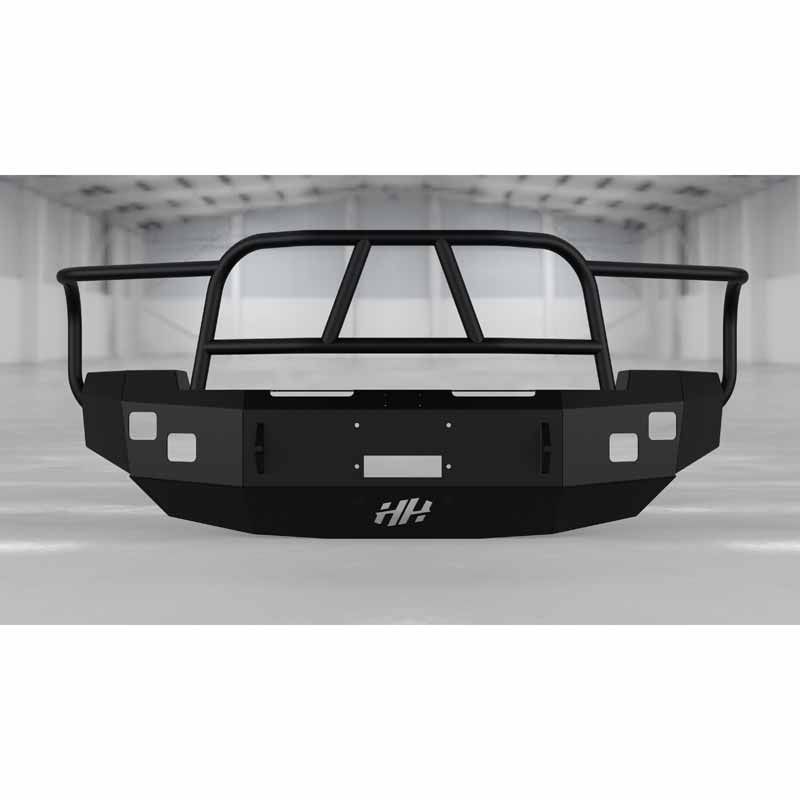 Hammerhead 600-56-0083 Frontier Series Front Winch Bumper W/Full