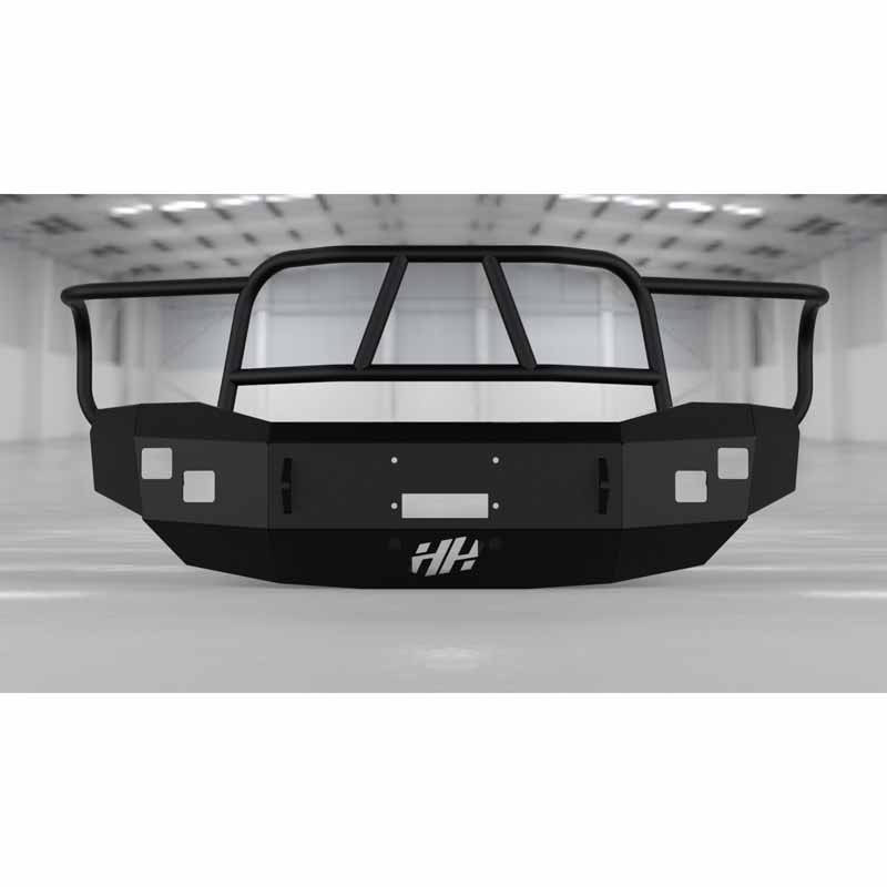 Hammerhead 600-56-0123 Frontier Series Front Winch Bumper W