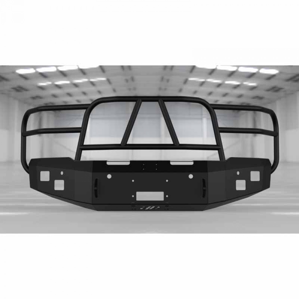 Hammerhead 600-56-0277 Frontier Series Front Winch Bumper W/Full