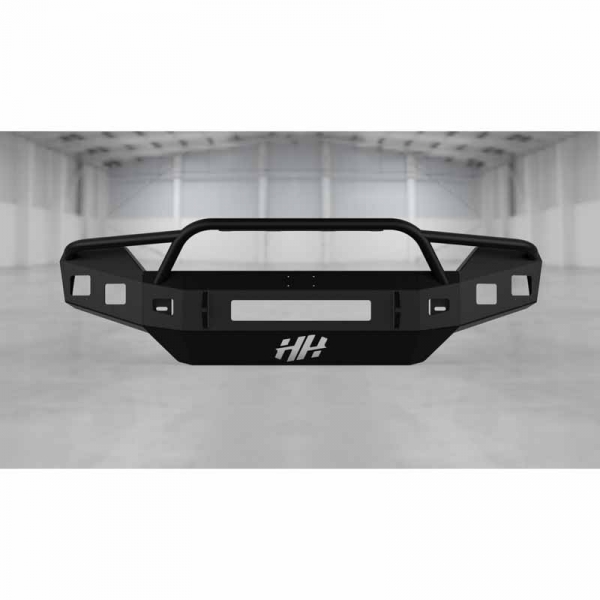 Image 1 for HammerHead 600-56-0417 Recon Series Pre-Runner Front Bumper