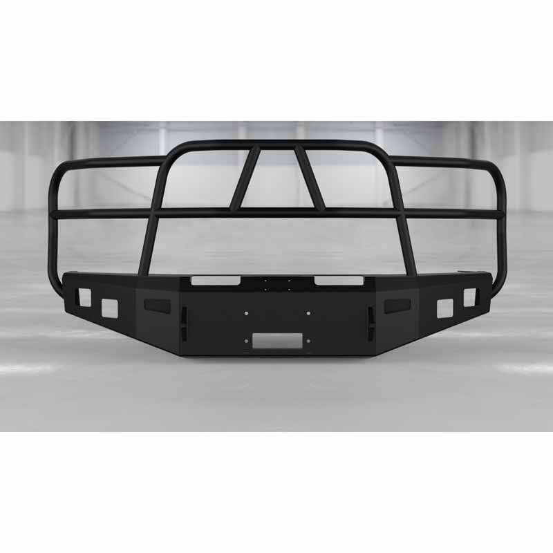 Hammerhead 600-56-0588 Frontier Series Front Winch Bumper W/Full