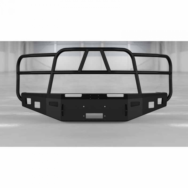 Hammerhead 600-56-0588 Frontier Series Front Winch Bumper W/Full