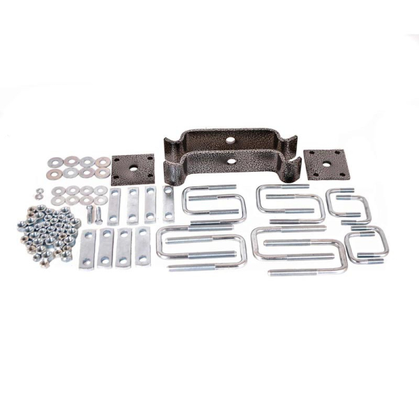 Image 1 for Hellwig 25250 Load Pro Mounting Kit