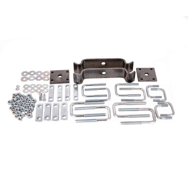 Image 1 for Hellwig 25300 Load Pro Mounting Kit
