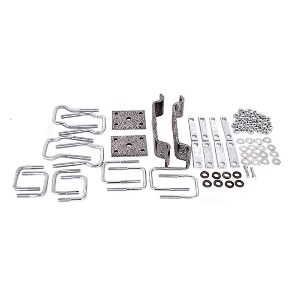 Image 1 for Hellwig 25301 Load Pro Mounting Kit