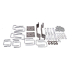 Thumbnail for Hellwig 25301 Load Pro Mounting Kit