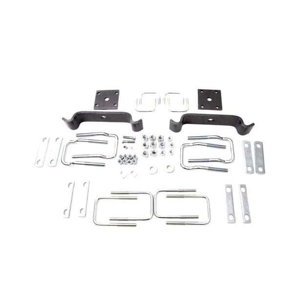 Image 1 for Hellwig 25302 Load Pro Mounting Hardware Kit
