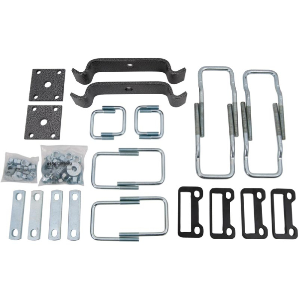 Image 1 for Hellwig 25303 Load Pro Mounting Hardware Kit