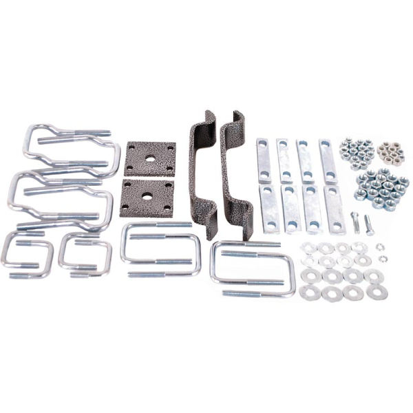 Image 1 for Hellwig 25312 Load Pro Mounting Kit