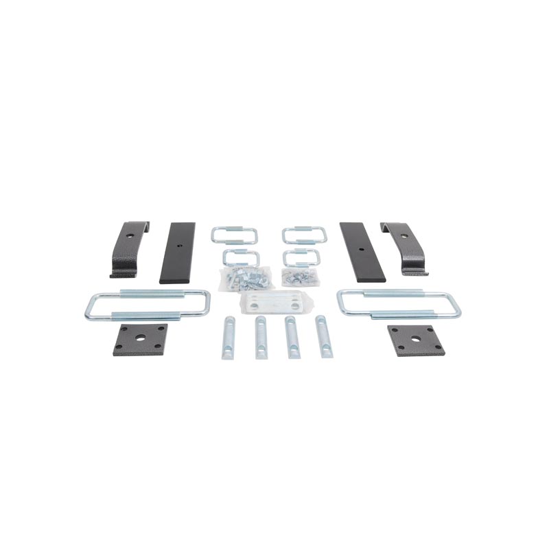 HELLWIG 25318 Hellwig 20-21 Chevy Silv 3500HD Hardware Kit for Load Pro Multi Le