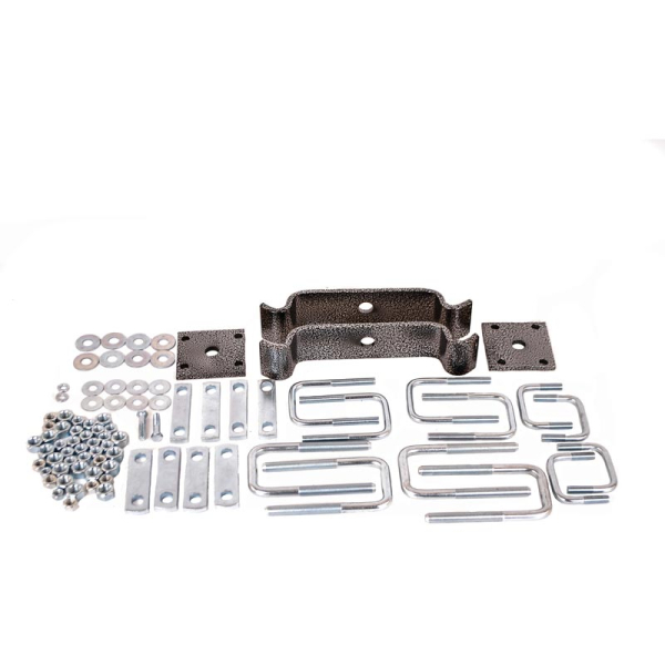Image 1 for Hellwig 25400 Load Pro Mounting Kit