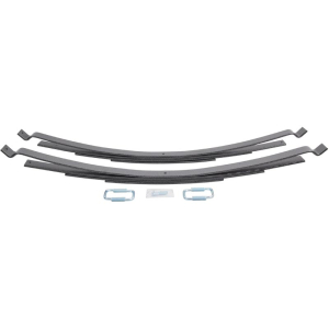 Hellwig 25250 LP-25 Kit Di Montaggio Hardware Per Molle Ausiliarie – Ferramenta Zincata Per Veicoli