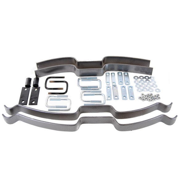 Image 1 for Hellwig 61610 Silent Support System Series Helper Springs