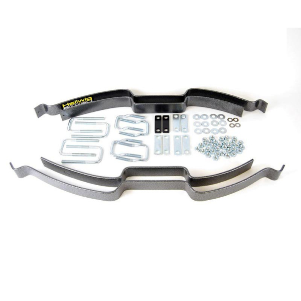 Image 1 for Hellwig 61901 Pro-Series Helper Springs
