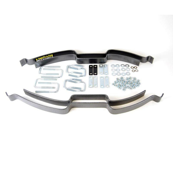 Image 1 for Hellwig 61911 Silent Support System Series Helper Springs