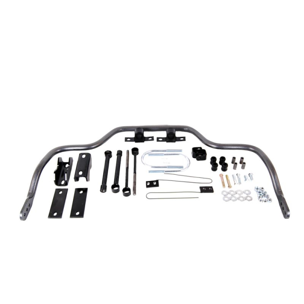 パーツ BARBEEBOOWY BMR Suspension SB053 - Sway Bar Kit With Bushings, Front, Hollow