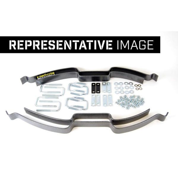 Image 1 for Hellwig 9645 LP-35 Load Pro Helper Springs