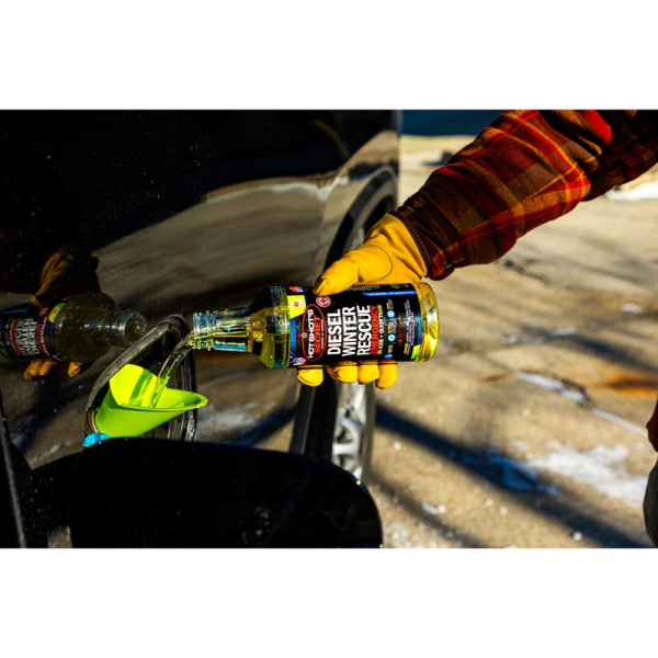 Hot Shot's Secret DWR32Z Diesel Winter Rescue Emergency Fuel