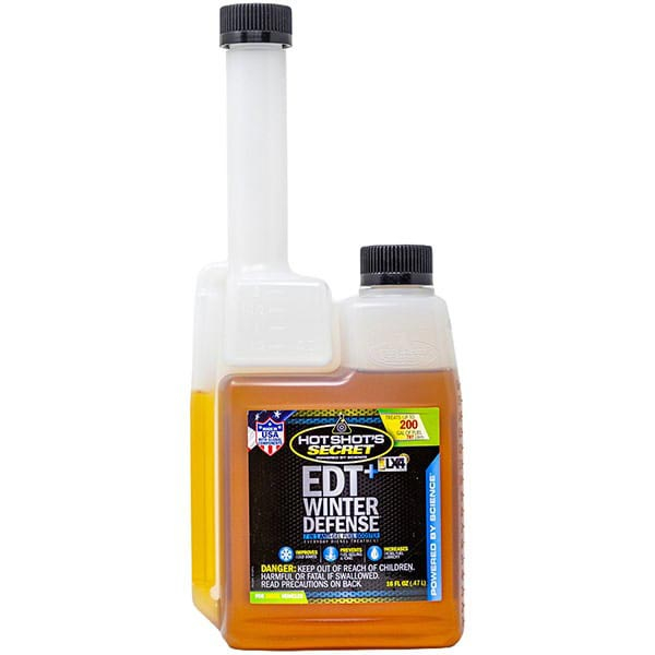 Image 1 for Hot Shot's Secret EDTWAG16ZS EDT + Winter Defense Fuel Additive