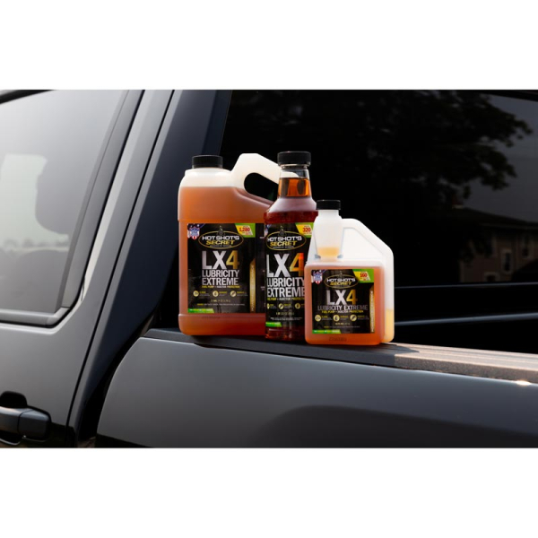 Hot Shot's Secret LX432Z Lubricity Extreme Fuel Additive | XDP Hot Shot's Secret LX432Z Lubricity Extreme Fuel Additive | XDP