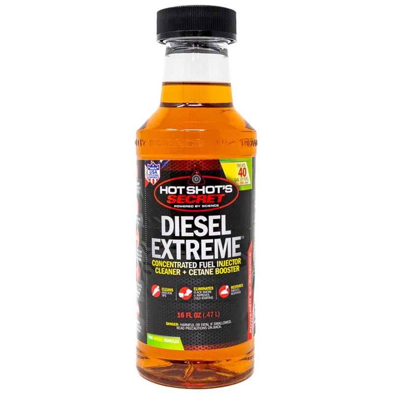 Hot Shot's Secret P040416Z Diesel Extreme Fuel Additive | XDP