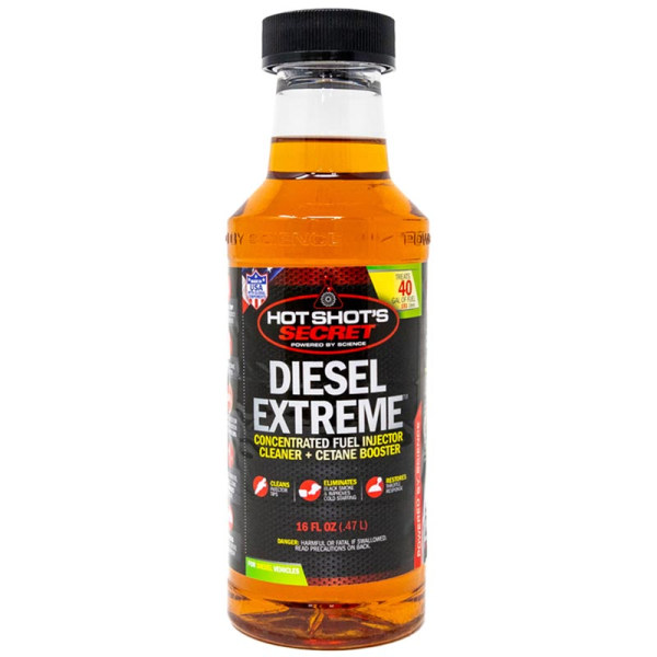 Hot Shot's Secret P040416Z Diesel Extreme Fuel Additive | XDP