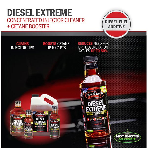 Hot Shot's Secret P040432Z Diesel Extreme Fuel Additive | XDP