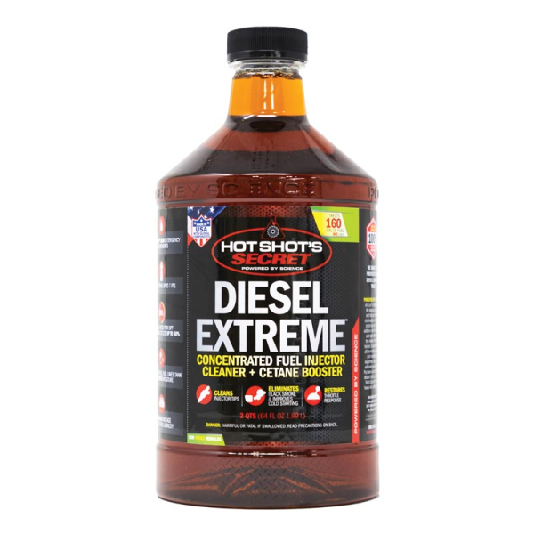 Hot Shot's Secret P040464Z Diesel Extreme Fuel Additive | XDP
