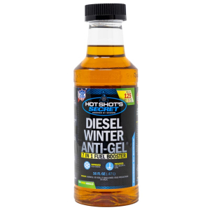 Hot Shot's Secret P403316Z Diesel Winter Anti-Gel Fuel Additive | XDP