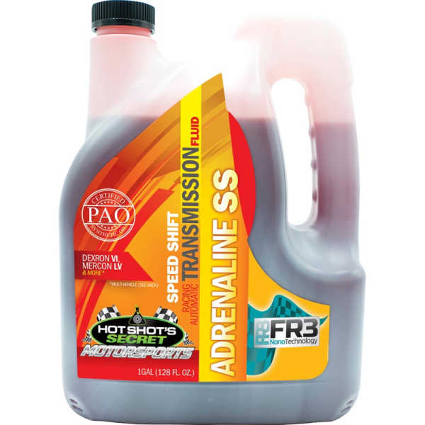 Image 1 for Hot Shot's Secret RDEX601G Adrenaline Speed Shift Transmission Fluid