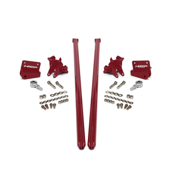 Image 1 for HSP 77" Bolt-On Traction Bars - Illusion Cherry 035-3-HSP-CR
