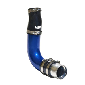 HSP L5P Cold Side Intercooler Pipe HSP-D-605-2-HSP-Raw - Raw | XDP