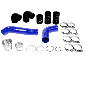 No Limit Fabrication Hot Side Intercooler Boot Kit 67THBK | XDP