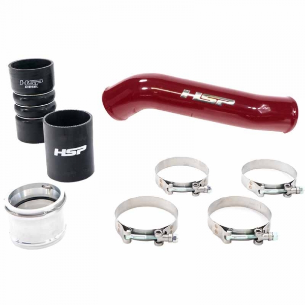 Image 1 for HSP P-400 6.7L Hot Side Intercooler Pipe