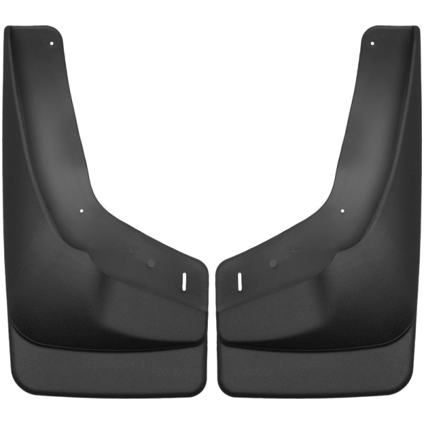 Image 1 for Husky Liners 56211 Black Custom Molded Front Mud Guards