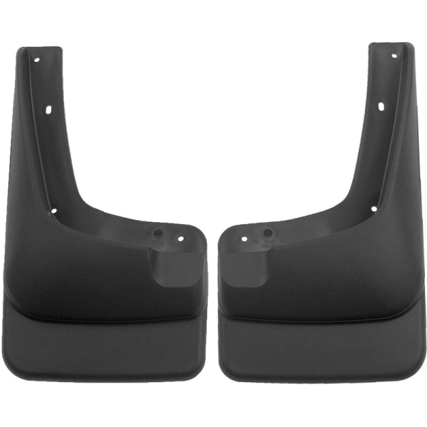 Image 1 for Husky Liners 56401 Black Custom Molded Front Mud Guards