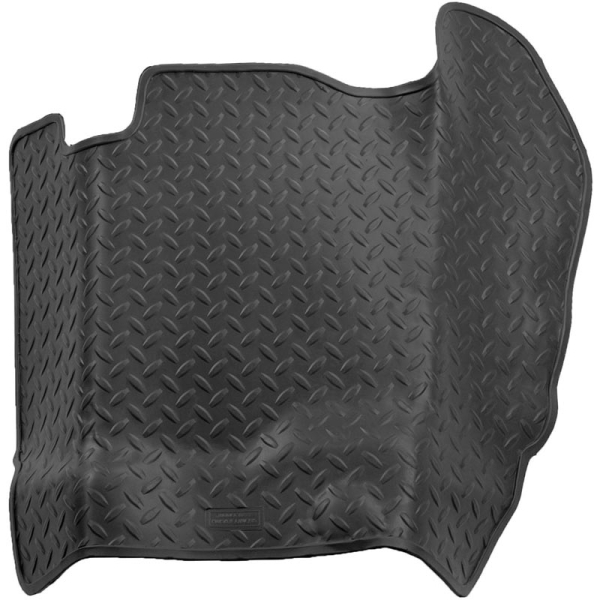 Image 1 for Husky Liners 82711 Black Center Hump Floor Liner