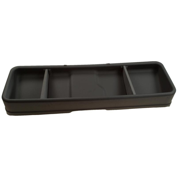 Image 1 for Husky Liners 09001 Black GearBox Interior Storage System
