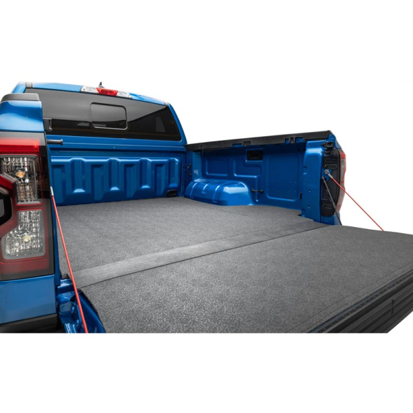 Image 1 for Husky Liners Guardian Impact Bed and Tailgate Mat HIMQ17SBS
