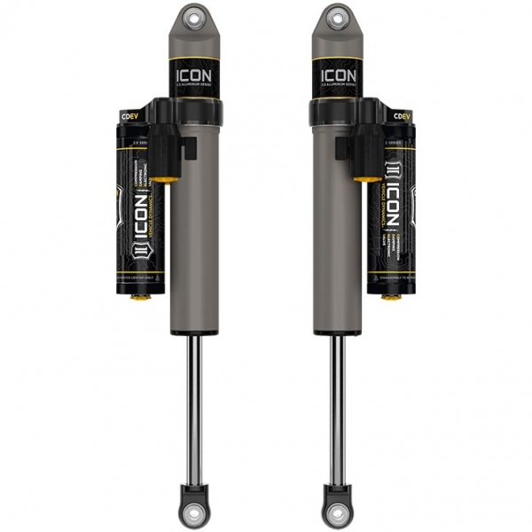 Image 1 for Icon 37705EP 2.5 VS Piggyback Shock Absorber W/CDEV (Pair)