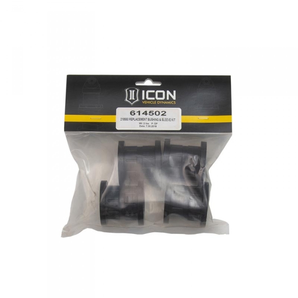 Image 1 for Icon 614502 Replacement Bushing And Sleeve Kit