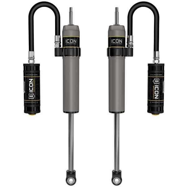 Image 1 for Icon 67800P 2.5 VS Remote Reservoir Shock Absorber (Pair)