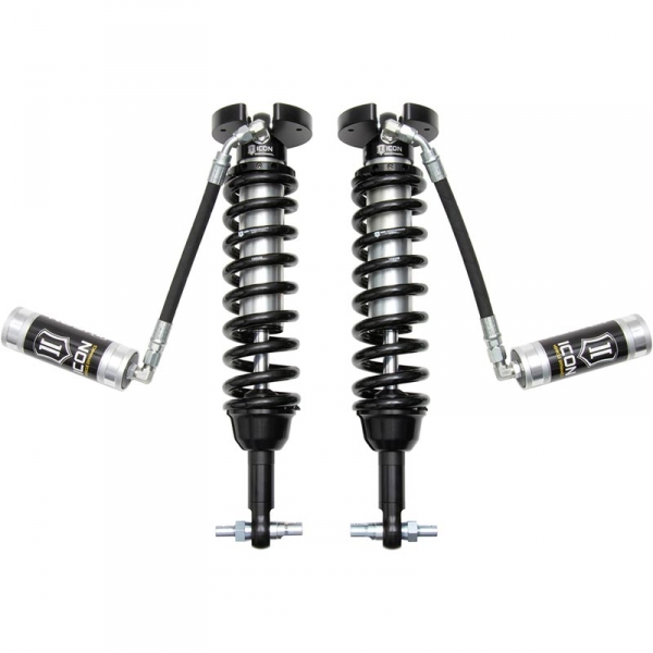 Image 1 for Icon 71656 2.5 VS Remote Reservoir Extended Travel Coilover Kit