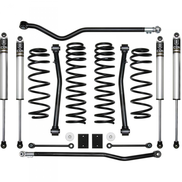 Image 1 for Icon K22013 2.5" Stage 3 Suspension System