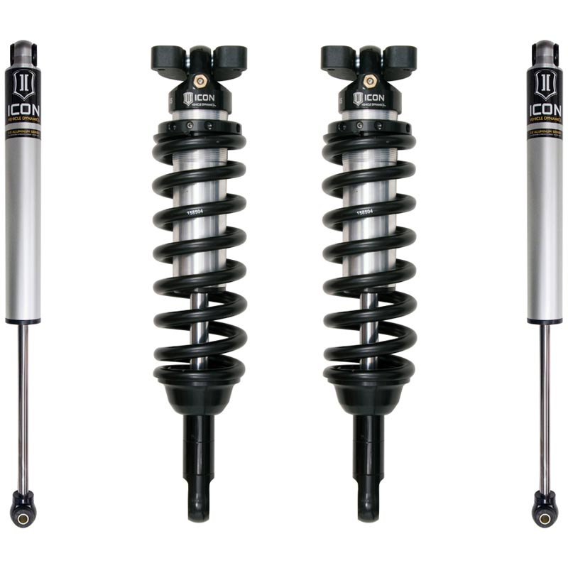 ICON 2015+ Chevrolet Colorado 1.75-3in Stage 1 Suspension System main image 1